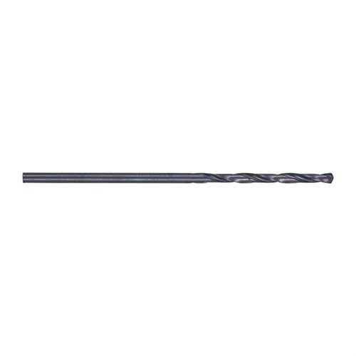 Triumph Twist Drill Co:n Jobber Length Wire Gauge Drillit tarjoavat erinomaista tarkkuutta ja kestävä High-Speed Steel -rakennetta yksityiskohtaisiin porauksiin.