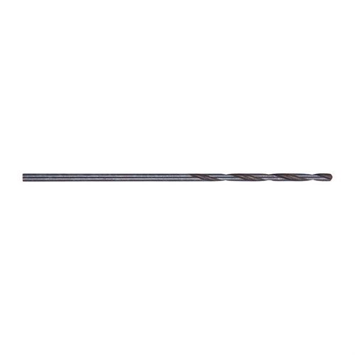 Triumph Twist Drill Co:n Jobber Length Wire Gauge Drills tarjoavat kestäviä HSS-materiaaleja, tarkkoja leikkuureunoja ja laajan koon valikoiman tarkkaan poraamiseen.