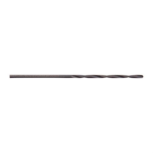 Triumph Twist Drill Co. Jobber Length Wire Gauge Drills tarjoavat kestävyys, tarkkuus ja laaja koko valikoima, täydellisiä aseiden muokkaukseen ja yksityiskohtaiseen työhön.