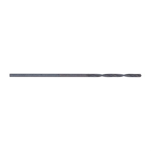 Triumph Twist Drill Co. Jobber Length Wire Gauge Drills tarjoavat erinomaisen keston, tarkkuuden ja laajan koon valikoiman, täydellisiä aseiden valmistukseen.
