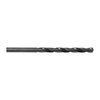 Kestävä Jobber Length LETTER DRILL D (.246") on valmistettu High Speed Steel -teräksestä, 135° itsesuuntautuvalla kärjellä, joka takaa tarkat ja puhtaat reiät.