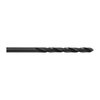 .25" E-kirjainpora, valmistettu High Speed Steel -materiaalista, takaa tarkat ja puhtaat reiät, kestävämpi ja helpompi poraus vaativissa teräksissä.