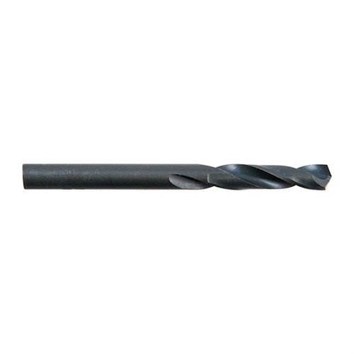 Triumph Twist Drill Co. lyhyet langanmitta porat tarjoavat tarkkuutta ja kestävyys, erinomaiset HSS-materiaalista, täydellisiä ahtaissa tiloissa työskentelyyn.