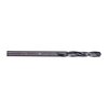 TRIUMPH TWIST DRILL CO. lyhyet langanmittapora 32S (0.116"), korkealaatuinen HSS-rakenne, tiiviissä tiloissa tarkkuutta vaativiin tehtäviin.
