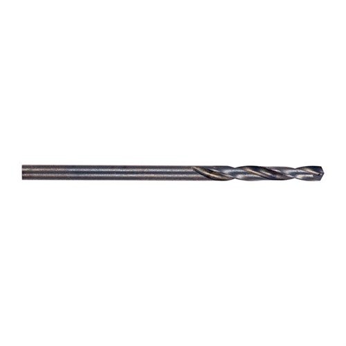TRIUMPH TWIST DRILL CO. lyhyet langanmittapora 38S, valmistettu korkealaatuisesta HSS-teräksestä, tarjoaa tarkkuutta ja kestävyys tiukoissa tiloissa.