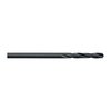 Triumph Twist Drill Co. lyhyet langanmittapora 39S (0.1") tarjoaa tarkkuutta ja kestävyyttä tiukoissa tiloissa, valmistettu High-Speed Steel -materiaalista.