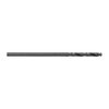 TRIUMPH TWIST DRILL CO. lyhyet langanmittapora 47S (0.079"), valmistettu korkealaatuisesta High-Speed Steelistä, tarjoaa tarkkuutta ahtaissa tiloissa ja kestäviä tuloksia.