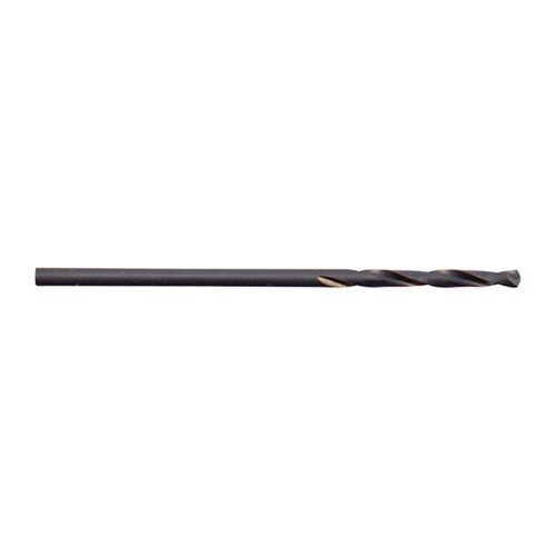 Triumph Twist Drill Co. lyhyet langan mitta porat tarjoavat tarkkuutta ja kestävyyttä tiukoissa tiloissa, valmistettu korkealaatuisesta High-Speed Steel -teräksestä.