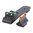 TRUGLO RUGER® 10/22® FIBER OPTIC SIGHT SET MULTI