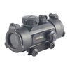 TRUGLO 30mm RED DOT SIGHT tarjoaa laajan näkökentän, nopean kohdistuksen, säänkestävän rakenteen ja valittavan punaisen tai vihreän valaistuksen.