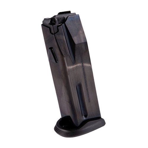 .40 S&W Beretta APX - Tehtaan teräksiset ja mustat patruunat, jotka sopivat täydellisesti ja toimivat luotettavasti. Saatavilla 10, 15 tai 18 patruunan versioina.
