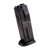 .40 S&W Beretta APX - Tehtaan teräksiset ja mustat patruunat, jotka sopivat täydellisesti ja toimivat luotettavasti. Saatavilla 10, 15 tai 18 patruunan versioina.
