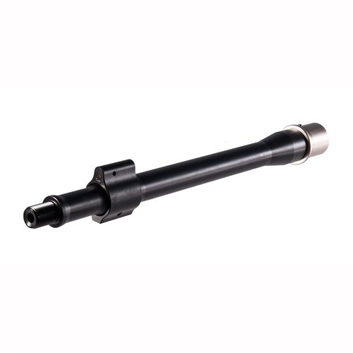 Ballistic Advantagein Hanson Profile AR-15 5.56 -putket tarjoavat kevyen rakenteen, mutta raskaan putken hyödyt, mukaan lukien nopea laukaisuharmonia ja luotettavuus.