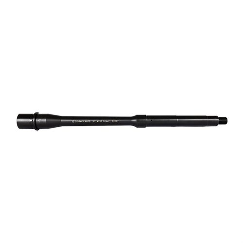 Ballistic Advantagein AR-15 piiput tarjoavat monipuolisia pituuksia ja profiileja, kestävä QPQ-pinta ja tarkkuus, joka takaa luotettavan toiminnan.