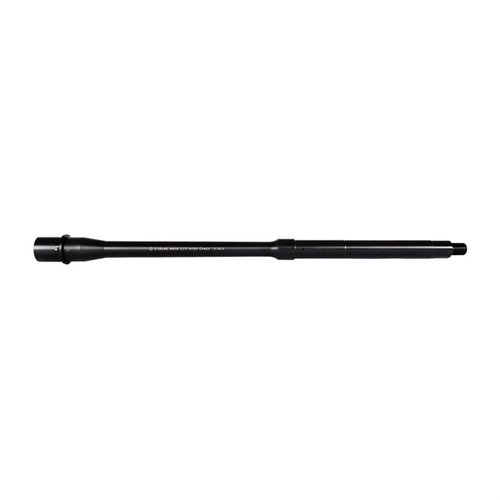 Ballistic Advantage AR-15 - monipuoliset piiput 5.56 NATO, kestävä rakenne, tarkkuus ja nopea palautuminen laukauksen jälkeen. Loistava valinta AR-rakentamiseen!