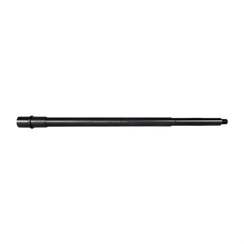 Ballistic Advantagein AR-15 piiput tarjoavat monipuolisia pituuksia ja profiileja, tarkkuutta sekä luotettavuutta 5.56 NATO -kammioissa.