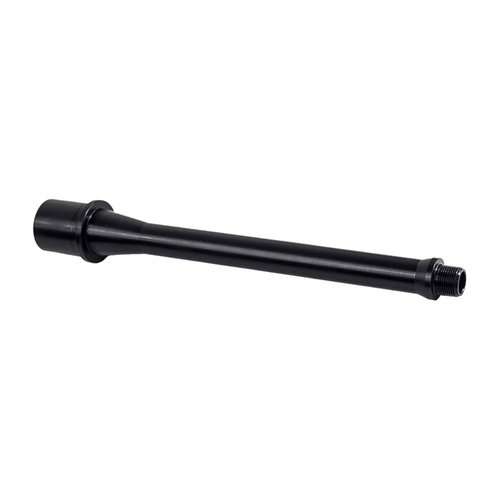 9mm AR-15 Modern Series - 4.5" 4150 Chrome Moly Vanadium teräksestä, QPQ-korrosiosuojapinnoite, yhteensopiva Colt/RR ja Glock tyylien kanssa.