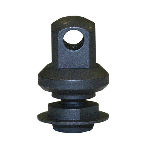 KNS Precisionin AR-15 Quick Release Sling Swivels tarjoavat kestävä parkerized-pinta, joustavat kiinnitysmahdollisuudet ja helpon asennuksen ilman suuria muutoksia.