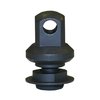 KNS Precisionin AR-15 Quick Release Sling Swivels tarjoavat kestävä parkerized-pinta, joustavat kiinnitysmahdollisuudet ja helpon asennuksen ilman suuria muutoksia.