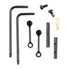 .154" KNS Precision AR-15 GEN. 2 MOD. 2 Non-Rotating Pin Set tarjoaa ultra-matalaprofiiliset linkit, jotka parantavat laakereiden toimintaa ja vakautta.