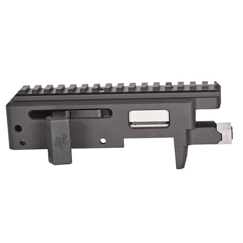 .22 LR -kammattu Volquartsen Summit Receiver ja Bolt mahdollistavat tarkkuusammuntatarkoituksiin räätälöidyn bolt-action kiväärin rakentamisen.