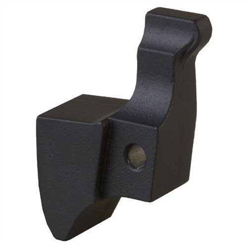 VOLQUARTSEN 10/22® EXTENDED MAGAZINE RELEASE helpottaa lippaan vapauttamista; koukista sormi ja lippaasi putoaa käteesi ilman työkaluja.