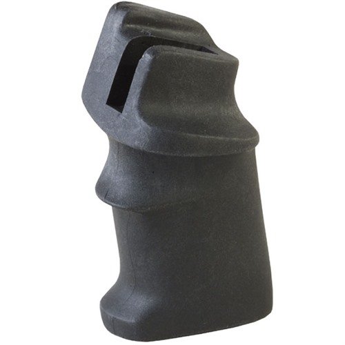 AR-15 SPR HANDGRIP parantaa otetta ja mukavuutta, tarjoaa paremman laukaisusormen sijainnin ja kestävämmän otteen mattapinnalla.