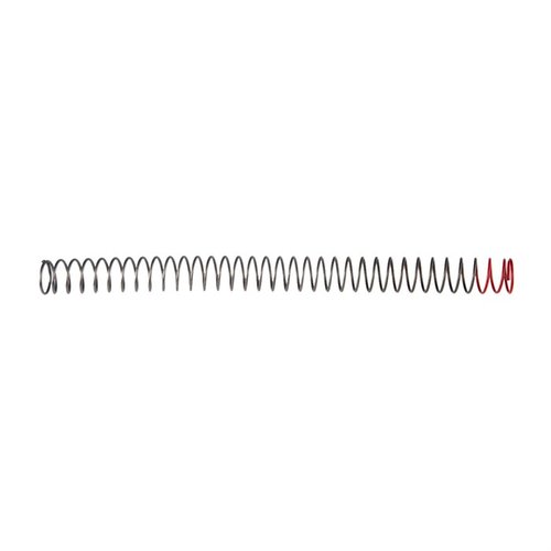 Extra Power Buffer Spring parantaa M4-carbiinien luotettavuutta ja suorituskykyä. Soveltuu useille kalibreille, kuten 9mm ja 6.5 Grendel.