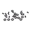 Sprinco M16/M4 Extractor Spring Upgrade Kit tarjoaa luotettavan ja kestävän suorituskyvyn, jopa 750°F lämpötiloissa, ilman D-Fender™ renkaita.