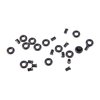 Sprinco USA:n AR-15 Extractor Inserts ja Viton O-Rings ovat Mil-Spec -laatuisia, valmistettu Yhdysvalloissa, ylittäen nykyiset suorituskykyvaatimukset.