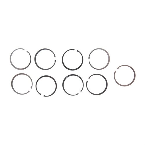 .308 bolt/gas rings ovat saatavilla 3- tai 9-pakkauksissa, tarjoten luotettavaa suorituskykyä ja pitkäikäisyyttä aseesi käyttöön.