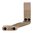 AERO PRECISION 30MM 1.5" CANTILVER RED DOT MOUNT, FDE