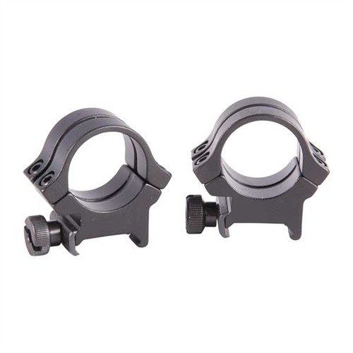 QUAD LOCK RINGS tarjoavat kaksinkertaisen puristusvoiman, 210° kattavuus varmistaa tasaisen paineen ja estää kiikarin pyörimisen. Alumiinirakenne pitää painon minimissä.