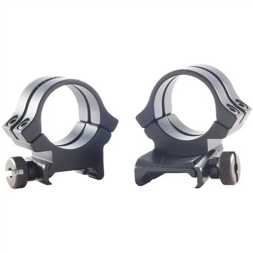 QUAD LOCK RINGS tarjoavat kaksinkertaisen kiinnitysvahvuuden, 210° peitto jakaa paineen tasaisesti, estäen tähtäimen pyörimisen ja pitäen painon minimissä.
