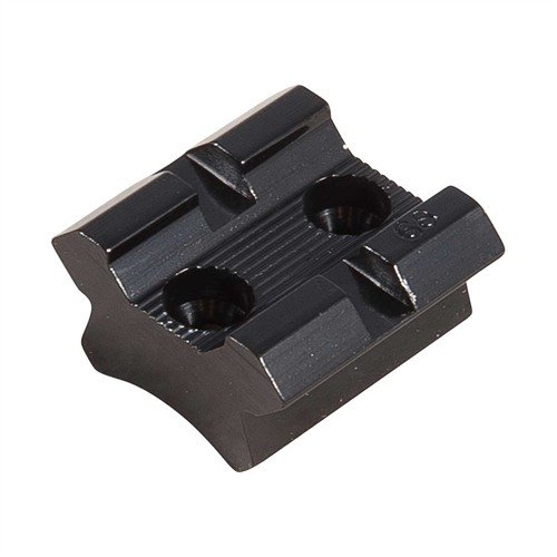 Kevyet alumiiniset TOP MOUNT BASES - #68-#604, #68 BASE sopivat monille kivääreille, haulikoille ja pitkän matkan pistoleille. Tilaa etu- ja takapohja.