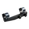 WEAVER SIDE MOUNT 1" RINGS tarjoavat lisää tilaa bolt-handlelle ja helpottavat lataamista sekä tyhjentämistä, alumiinista ja teräksestä valmistetut.