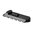 WEIGAND COMBAT WEIG-A-TINNY MINI REVOLVER SCOPE MOUNT FOR TAURUS BLACK