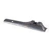 .438" Screw-on Streamlined Ramp on valmistettu kiillotetusta ja sinistetystä teräksestä, jossa on kaksi kiinnitysruuvia ja tarkka korkeus- ja leveysmittaus.