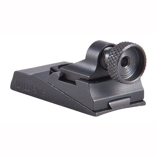 REMINGTON 700 WGRS takasiteet tarjoavat erinomaisen tarkkuuden peep-sightin avulla, hyödyntäen dovetail- tai ruuvireikiä vastaanottimessa.