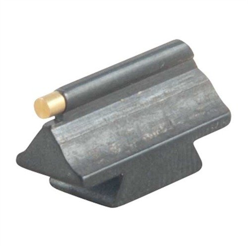 Williams Gun Sightin RIFLE BEAD 1/16" kapea etusilmä tarjoaa terävän ja hyvin näkyvän tähtäyskuvan, sopii useimpiin ramppeihin ja dovetail-putkiin.
