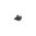 WILLIAMS GUN SIGHT RIFLE REAR SIGHT BLADE .188" U NOTCH BLACK