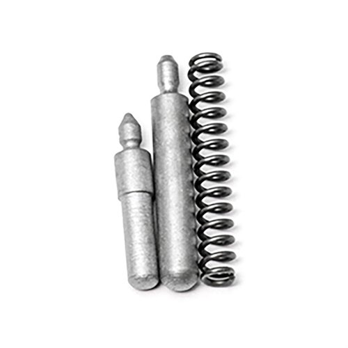Wilson Combatin 1911 AUTO "FACTORY PLUS" Plunger Spring Assembly tarjoaa laadukkaita osia, jotka täyttävät tai ylittävät tehdasvaatimukset.