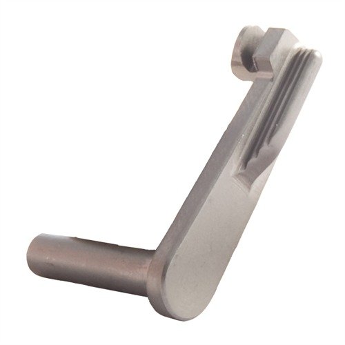 .45 ACP:n 1911 BULLET PROOF™ SLIDE STOP on kestävä, tarkasti koneistettu ja lämpökäsitelty, jossa on parempi toiminta ja kestävyys, sekä optimaalinen lukitus.