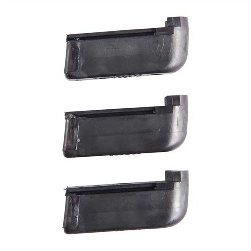 Wilson Combatin 1911 Extended Magazine Pads parantavat pidon ja lisäävät kapasiteettia. Sopii kaikkiin sarjan 47 patruunamagsineihin lukuun ottamatta #47T.