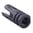 WILSON COMBAT ACCU-TAC FLASH HIDER 22 CALIBER 1/2-28 STEEL MELONITED