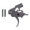 Wilson Combat TR-TTU-M2 on tarkkuuslaukaisin, joka tarjoaa 4-lb vetovoiman, lyhyen palautuksen ja turvallisen toiminnan sotilastason vaatimusten mukaisesti.