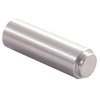 Kestävä 316 ruostumaton teräsrecoil spring plug, tyylikäs harjattu pinta, saatavana litteänä tai rengastettuna, estää naarmuuntumisen kokoamisessa.
