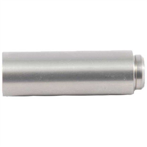 Wilson Combat 1911 587 BULLET PROOF Long Recoil Spring Plug on valmistettu kestävästä 316 ruostumattomasta teräksestä, joka tarjoaa tyylikkään ulkonäön ja erinomaisen kestävyyden.