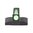 WILSON COMBAT SNAG-FREE FRONT SIGHT .190" GREEN, FIBER OPTIC