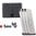 WILSON COMBAT 1911 47D 8RD MAGAZINE 3 PACK W/ MAG POUCH